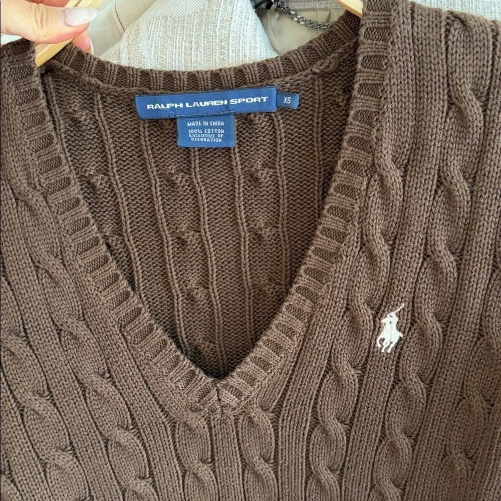 Ralph Lauren Sweater - Picture 2 of 4